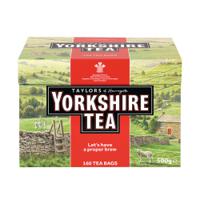 Yorkshire Tea Bags (160 Pack) 1029