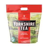 Yorkshire Tea Bags (1040 Pack) 5007