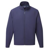Portwest Print and Promo Softshell 2L 4XL Navy