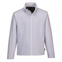 Portwest Print and Promo Softshell 2L L White