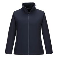 Portwest Womens Print and Promo Softshell 2L L Navy