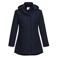 Portwest Carla Womens Softshell Jacket 3L L Navy