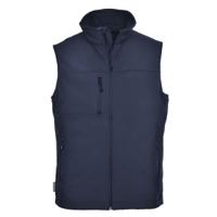 Portwest Softshell Bodywarmer 3L L Navy