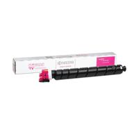 Kyocera Toner TA3554ci 20000 Page Yield Magenta TK8375M