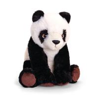 Keel Stuffed Toy Panda 18cm SE6122