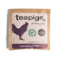 Teapigs Everyday Brew Envelope (Pack of 50) FOTEA008