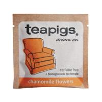 Teapigs Chamomile Flowers Envelope (Pack of 50) FOTEA001