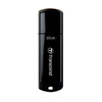 Transcend JetFlash 700 USB Flash Drive 32GB USB3.0 Black TS32GJF700