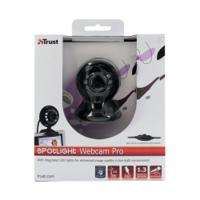 Trust Spotlight Webcam Pro Black 16428