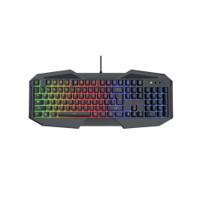 Trust GXT830-RW Avonn Wired Gaming Keyboard QWERTY US Black 22514