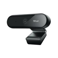 Trust Tyro Full HD Webcam 1080p Black 23637