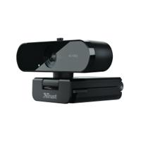 Trust TW-200 Full HD Webcam with Privacy Filter 1080p Black 24528