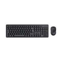 Trust TKM-360 Wireless Keyboard and Mouse Set Black 25358