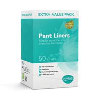 Interlude Pant Liners Boxed x50 (Pack of 12) 6487