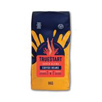 Truestart Super Blend Coffee Beans 1kg HBSBBE1KG