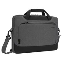 Targus Cypress 15.6 Inch Briefcase with EcoSmart 420x45x350mm Grey/Black TBS92502GL