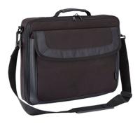 Targus 15.6 Inch Notebook Briefcase 420x100x340mm Black TAR300