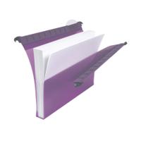 Rexel Multifile Suspension File A4 30mm Assorted (Pack of 10) 2102573