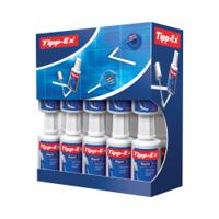 Tipp-Ex Rapid Correction Fluid Value (Pack of 20) 895950