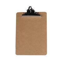 Seco Masonite Clipboard A4 W1104-A4-SS