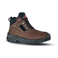 U.Power Smash Safety Boot 1Pr Brown GTXS3 WR CI SRC Brown 10.5 UPGO1008410.5