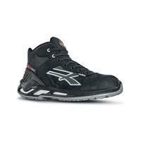 U.Power Arden Safety S3 Aluminium Toe Cap Boot 1Pr Black 5 UPRS1016405