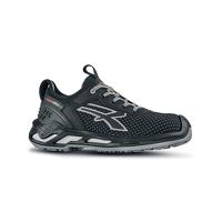 U.Power Marlin Safety S3 Aluminium Toe Cap Shoe 1Pr Black 3 UPRS2013403