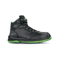 U.Power Niagara Safety S3 Carbon Neutral Mico-Fibre Upper Boot 1Pr Black 3 UPRI1032403
