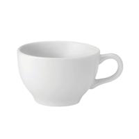 Pure White Cappuccino Cup 12oz (Pack of 6) E60034-B06036