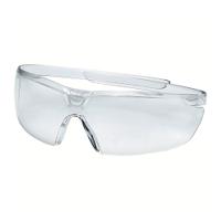 Uvex Pure Fit Recyclable Spectacles Clear