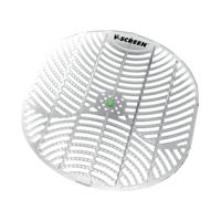 Vectair V-Screen Urinal Screen Cucumber Melon (Pack of 12) V-SCREEN GREEN