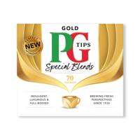 PG Tips Special Blends Gold Teabags (Pack of 70) 801921