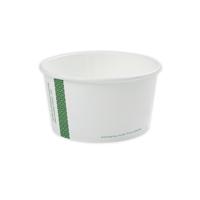 Vegware Soup Container 12oz 115-Series White (Pack of 500) SC-12