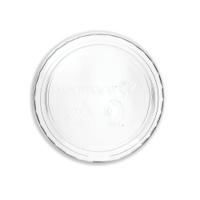 Vegware Portion Pot Lid 4oz and 2oz Clear (Pack of 2000) CF736