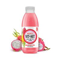 Vit Hit Immunitea Dragonfruit + Yuzu 500ml (Pack of 12) VIT5D