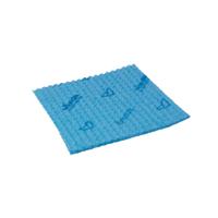 Vileda Breazy Microfibre Cloth Wave Blue (25 Pack) 0707220