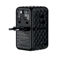 Verbatim Charge n Travel GaN III Universal Travel Adapter 85W 32127