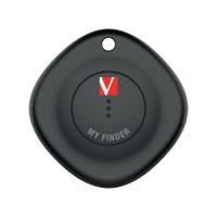 Verbatim MyFinder Bluetooth Item Finder Black 32130