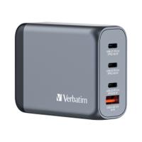 Verbatim GNC-100 GaN 100W 4 Port Charger 32202