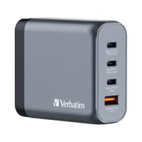 Verbatim GNC-140 GaN 140W 4 Port Charger 32203