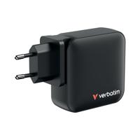 Verbatim Mini GaN Wall Charger 165W 4 Port 32216
