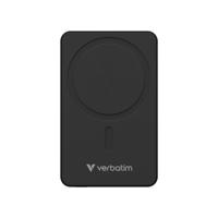 Verbatim Charge n Go Essentials Power Bank 5000mAh Black 32225
