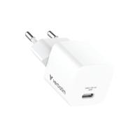 Verbatim Mini USB-C Charger 20W EU Plug 32395