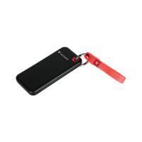 Verbatim Pocket SSD 256GB Black/Red 32417