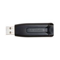 Verbatim Store n Go V3 USB 3.0 Flash Drive 32GB Black 49173