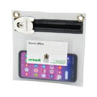 Versapak Mailing Wallet T2 W190 x H190mm Transparent KF2OQ