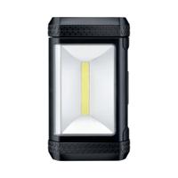 Varta LED Work Flex Area Light 35 hours Run Time 3 x AA Batteries Black 17648101421