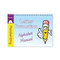 Morrells Handwriting Alphabet Manual MHAM-2