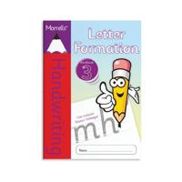 Morrells Handwriting Letter Formation Sentences Workbook 3 MHLF3-2