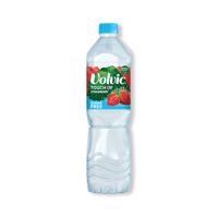 Volvic Touch of Fruit Mineral Water Strawberry 1.5L Pack of 6 195482
